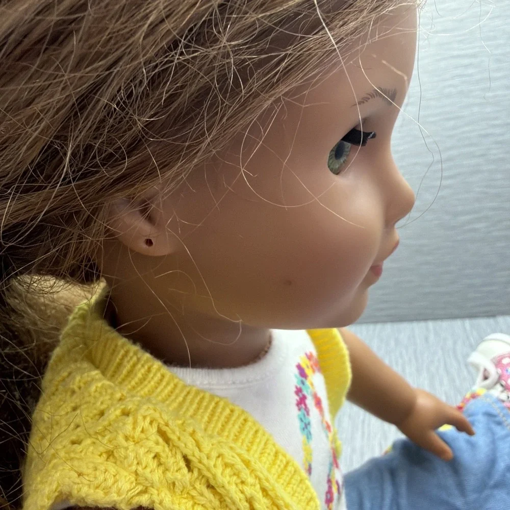 American Girl Truly Me 18